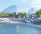 生态城中新友好植物园何时建成？